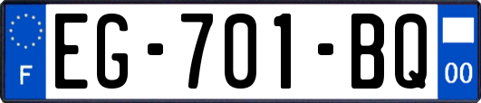 EG-701-BQ