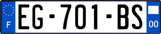 EG-701-BS