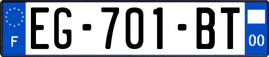 EG-701-BT