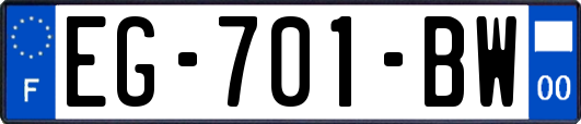 EG-701-BW