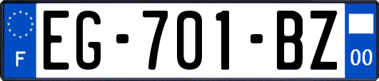 EG-701-BZ