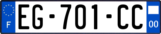 EG-701-CC