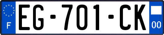 EG-701-CK