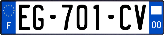 EG-701-CV