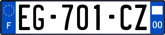 EG-701-CZ