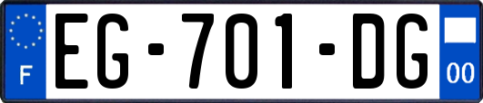 EG-701-DG