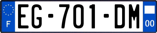 EG-701-DM