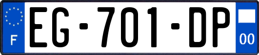 EG-701-DP