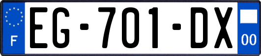 EG-701-DX