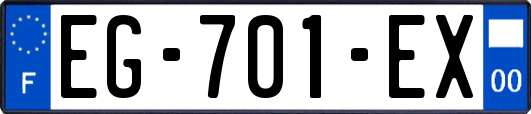 EG-701-EX