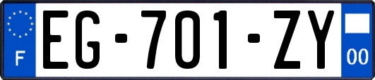 EG-701-ZY