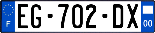 EG-702-DX
