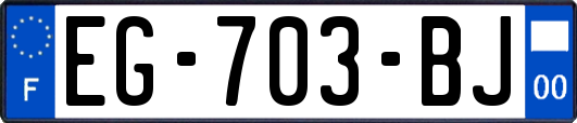 EG-703-BJ