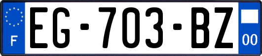 EG-703-BZ