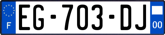 EG-703-DJ