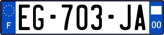 EG-703-JA