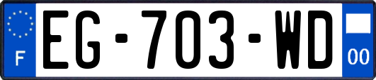 EG-703-WD