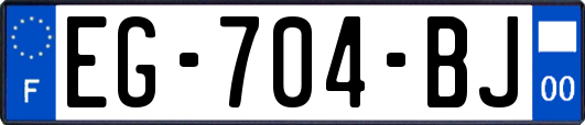 EG-704-BJ