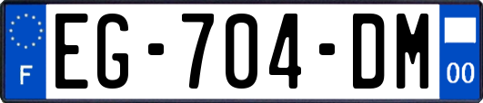 EG-704-DM