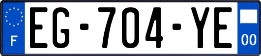 EG-704-YE