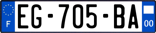 EG-705-BA