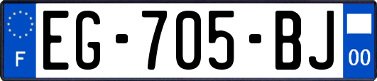 EG-705-BJ