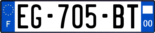 EG-705-BT