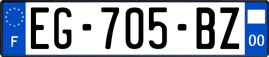 EG-705-BZ