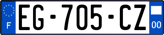 EG-705-CZ