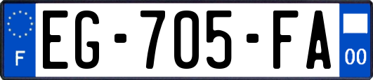EG-705-FA
