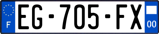 EG-705-FX