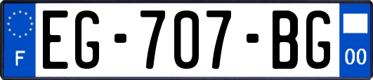 EG-707-BG