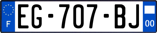 EG-707-BJ