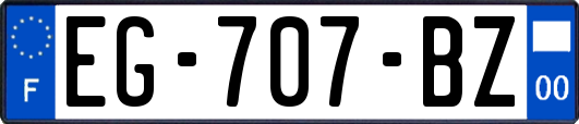 EG-707-BZ