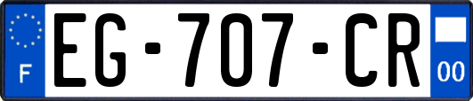 EG-707-CR