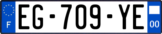 EG-709-YE