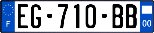 EG-710-BB