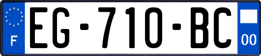 EG-710-BC