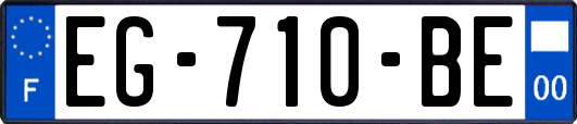 EG-710-BE