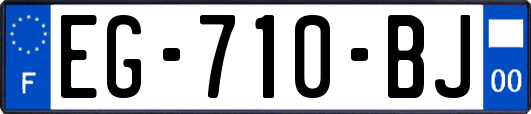 EG-710-BJ