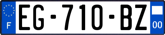 EG-710-BZ