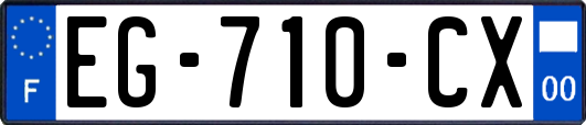 EG-710-CX