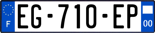 EG-710-EP