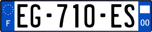 EG-710-ES