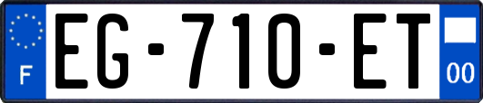 EG-710-ET