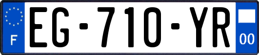 EG-710-YR