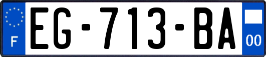 EG-713-BA