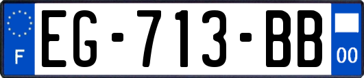 EG-713-BB