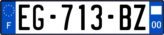 EG-713-BZ