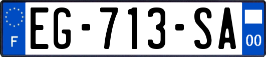 EG-713-SA